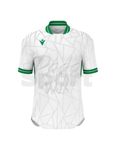 MACRON MAGLIA CERBERUS ECO BIANCO VERDE