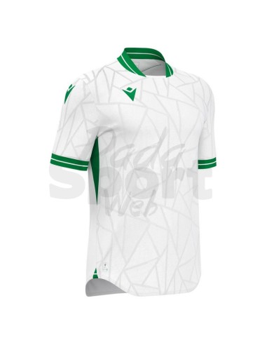 MACRON MAGLIA CERBERUS ECO BIANCO VERDE