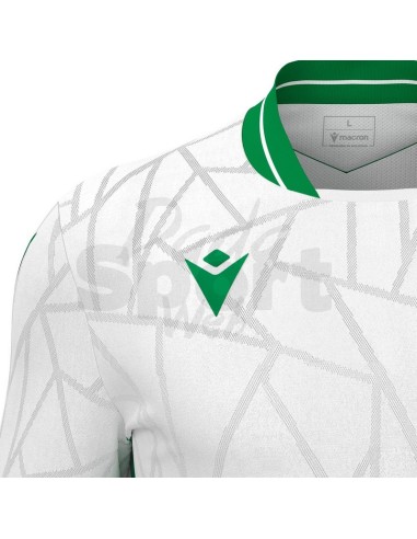 MACRON MAGLIA CERBERUS ECO BIANCO VERDE