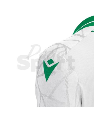 MACRON MAGLIA CERBERUS ECO BIANCO VERDE