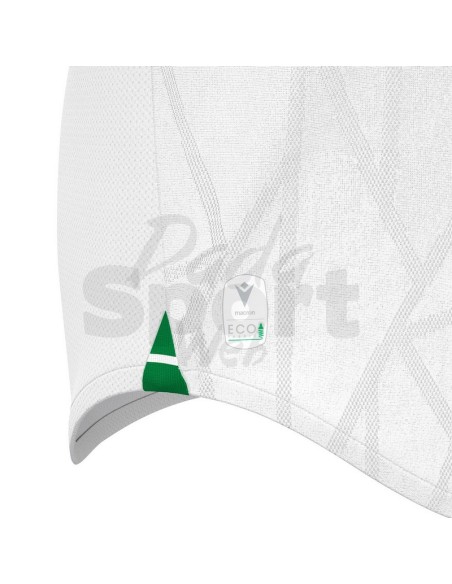 MACRON MAGLIA CERBERUS ECO BIANCO VERDE