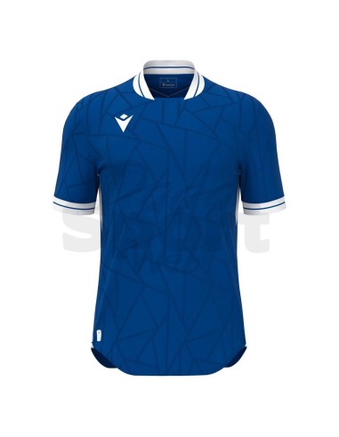 MACRON MAGLIA CERBERUS ECO BIANCO AZZURRO