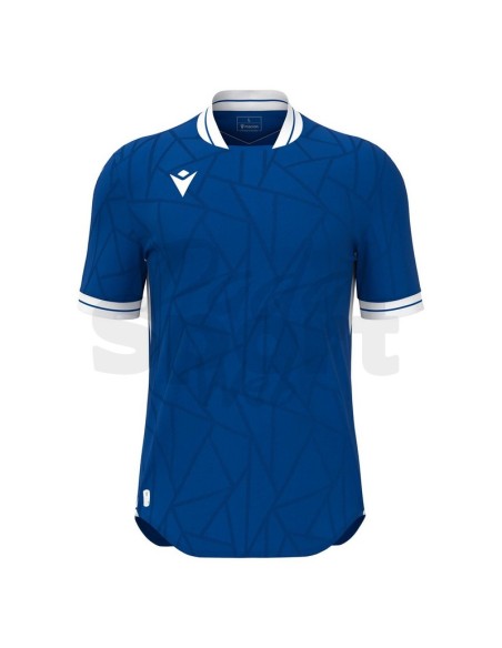 MACRON MAGLIA CERBERUS ECO BIANCO AZZURRO