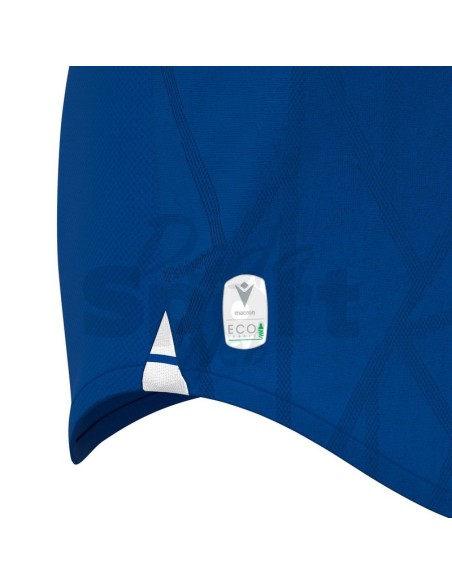 MACRON MAGLIA CERBERUS ECO BIANCO AZZURRO