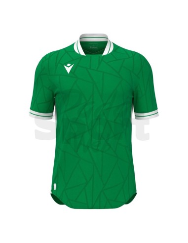 MACRON MAGLIA CERBERUS ECO VERDE BIANCO