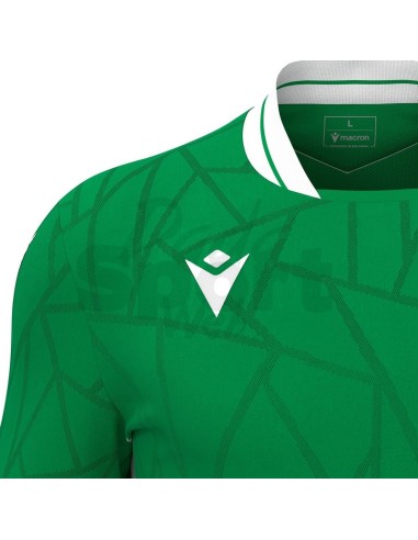 MACRON MAGLIA CERBERUS ECO VERDE BIANCO
