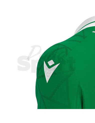 MACRON MAGLIA CERBERUS ECO VERDE BIANCO