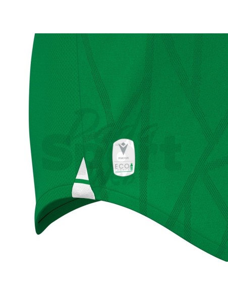 MACRON MAGLIA CERBERUS ECO VERDE BIANCO