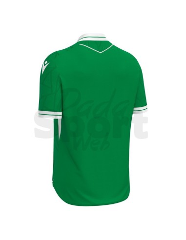 MACRON MAGLIA CERBERUS ECO VERDE BIANCO