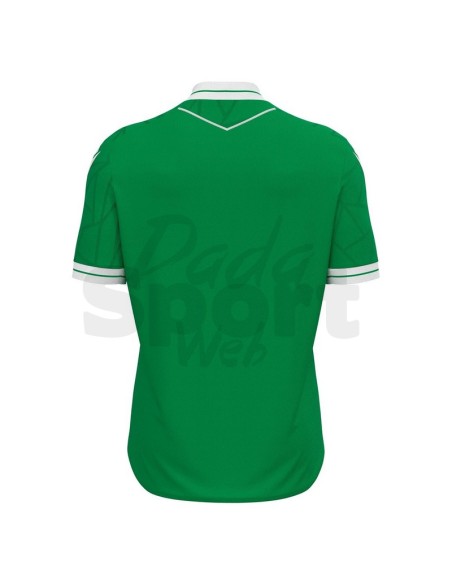 MACRON MAGLIA CERBERUS ECO VERDE BIANCO