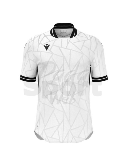 MACRON MAGLIA CERBERUS ECO BIANCO NERO