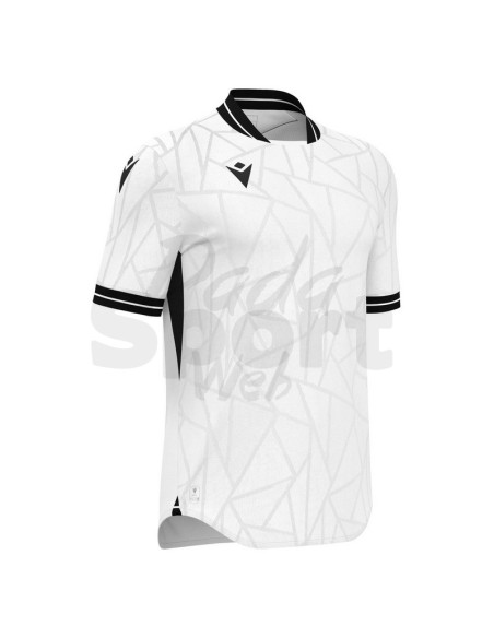 MACRON MAGLIA CERBERUS ECO BIANCO NERO