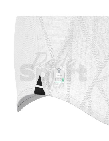 MACRON MAGLIA CERBERUS ECO BIANCO NERO