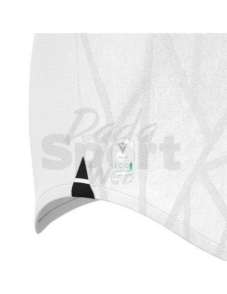 MACRON MAGLIA CERBERUS ECO BIANCO NERO