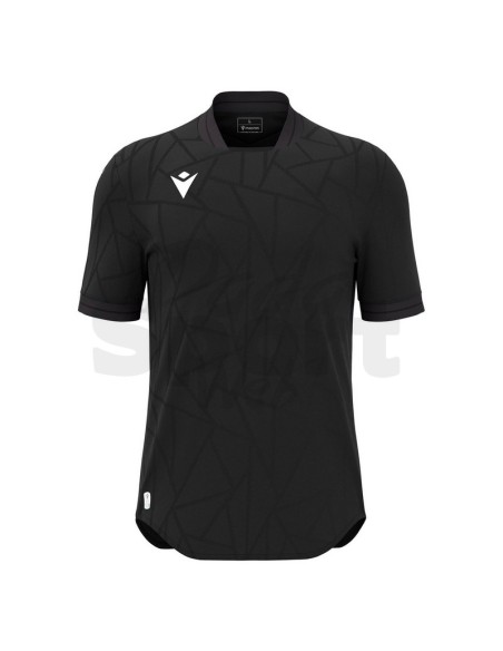 MACRON MAGLIA CERBERUS ECO NERO NERO