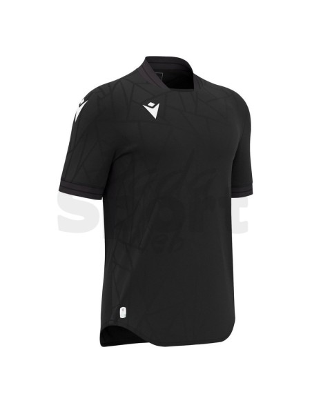 MACRON MAGLIA CERBERUS ECO NERO NERO