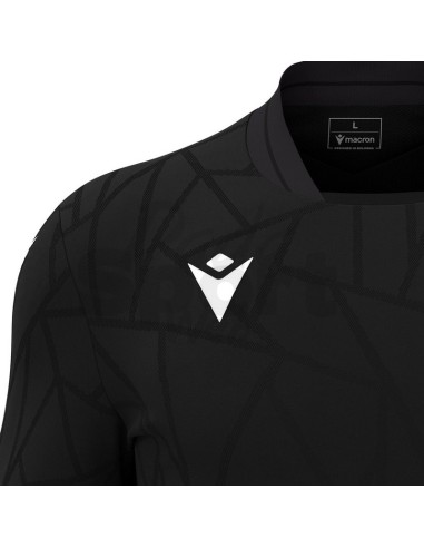 MACRON MAGLIA CERBERUS ECO NERO NERO