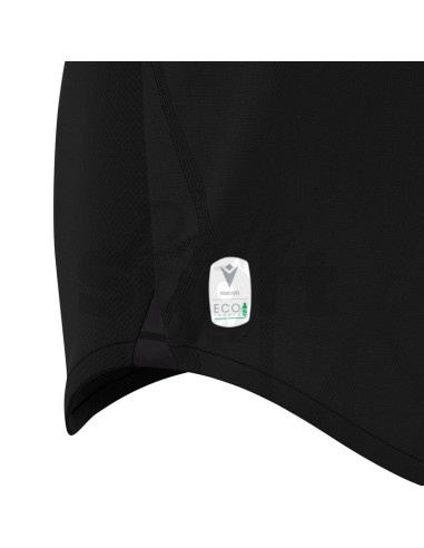 MACRON MAGLIA CERBERUS ECO NERO NERO