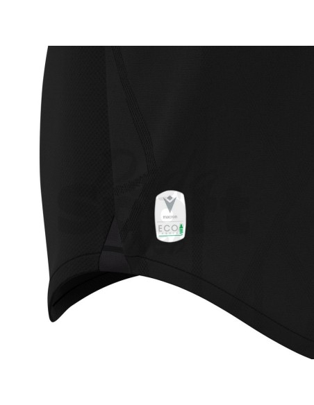 MACRON MAGLIA CERBERUS ECO NERO NERO
