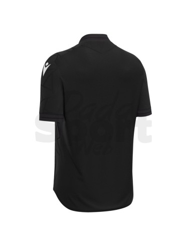 MACRON MAGLIA CERBERUS ECO NERO NERO