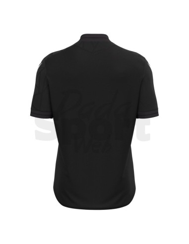 MACRON MAGLIA CERBERUS ECO NERO NERO