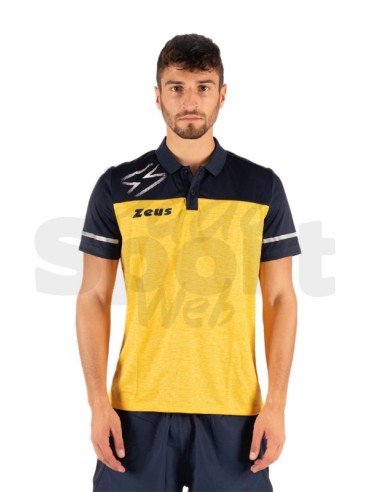 POLO BIKOLOR ZEUS