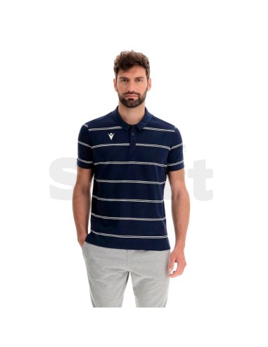 POLO UOMO FLAMENCO MACRON