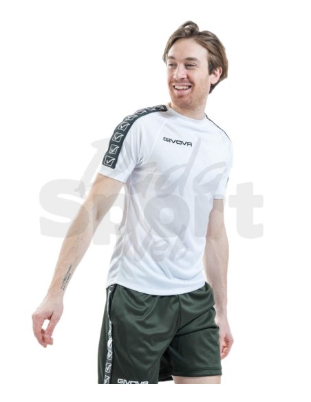 T-SHIRT COTTON BAND GIVOVA