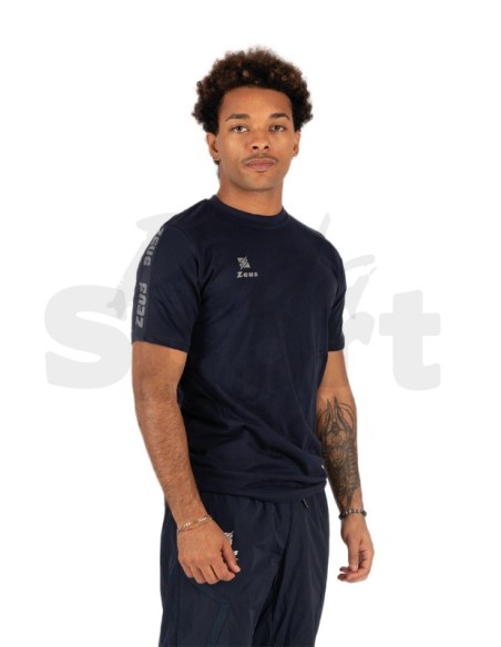 T-SHIRT BAND ZEUS