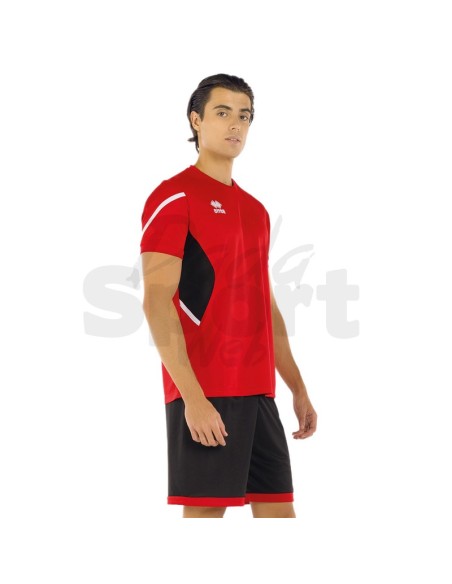 CURTIS T-SHIRT ERREA