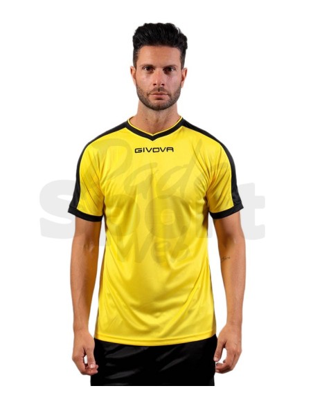 KIT REVOLUTION GIVOVA COMPLETI CALCIO