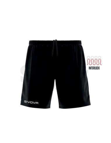 CAPO PANTALONCINO GIVOVA