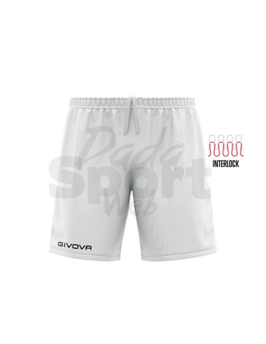 CAPO PANTALONCINO GIVOVA