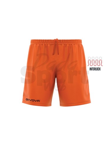 CAPO PANTALONCINO GIVOVA