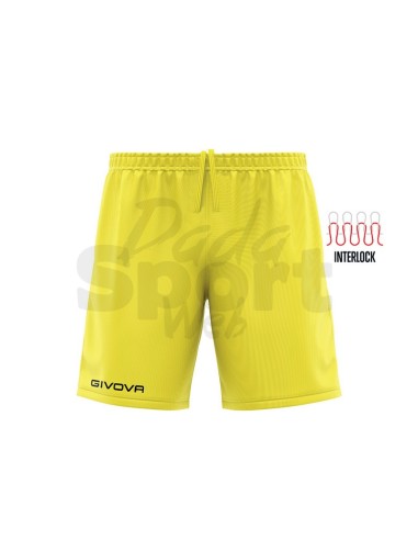 CAPO PANTALONCINO GIVOVA