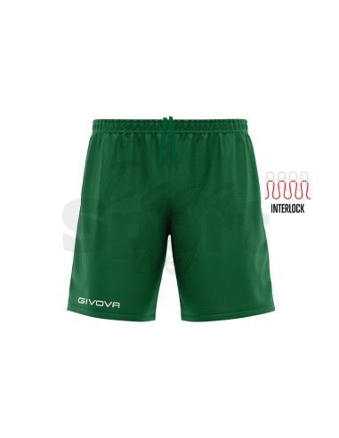 CAPO PANTALONCINO GIVOVA