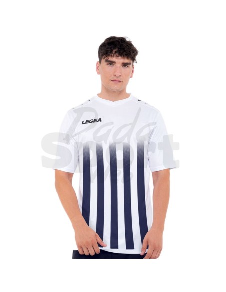 LEGEA MAGLIA SIVIGLIA BIANCO BLU