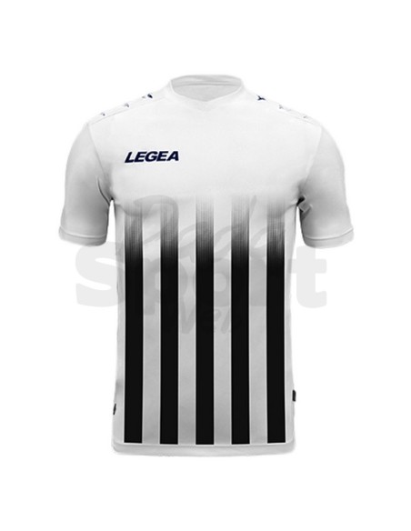 LEGEA MAGLIA SIVIGLIA BIANCO NERO
