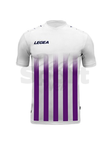 LEGEA MAGLIA SIVIGLIA BIANCO VIOLA