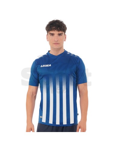 LEGEA MAGLIA SIVIGLIA AZZURRO BIANCO