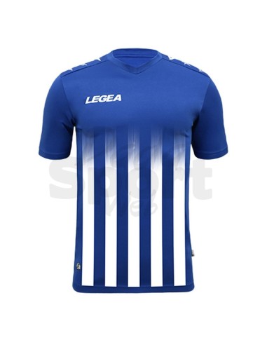 LEGEA MAGLIA SIVIGLIA AZZURRO BIANCO