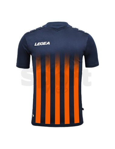 LEGEA MAGLIA SIVIGLIA BLU ARANCIO