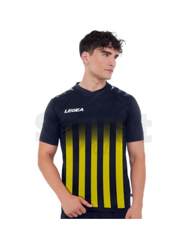 LEGEA MAGLIA SIVIGLIA BLU GIALLO