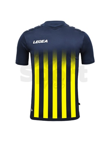 LEGEA MAGLIA SIVIGLIA BLU GIALLO