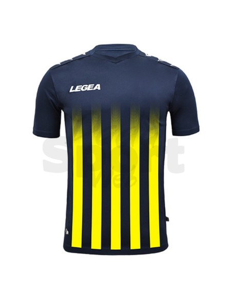 LEGEA MAGLIA SIVIGLIA BLU GIALLO