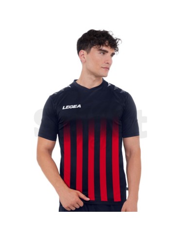 LEGEA MAGLIA SIVIGLIA BLU ROSSO