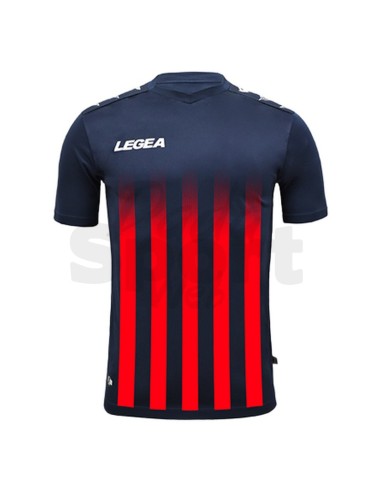 LEGEA MAGLIA SIVIGLIA BLU ROSSO