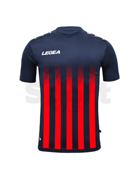 LEGEA MAGLIA SIVIGLIA BLU ROSSO
