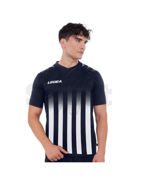 LEGEA MAGLIA SIVIGLIA BLU BIANCO