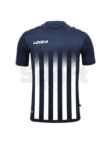 LEGEA MAGLIA SIVIGLIA BLU BIANCO